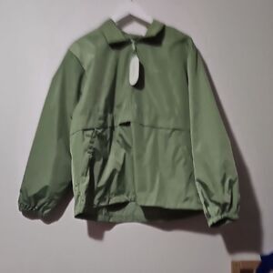 Bala Green Women's Jacket